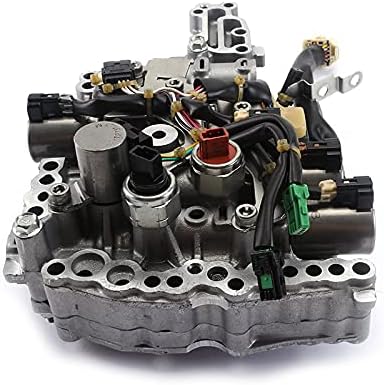 OEM JF016E CVT8 Transmission Valve Body Compatible With Murano X-Trail Altima Teana Pathfinder 2012-ON RE0F10E RE0F10D