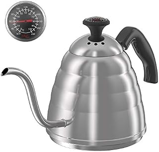 Gooseneck Pour Over Coffee Kettle, ENLOY Coffee Kettle Use for Drip Coffee