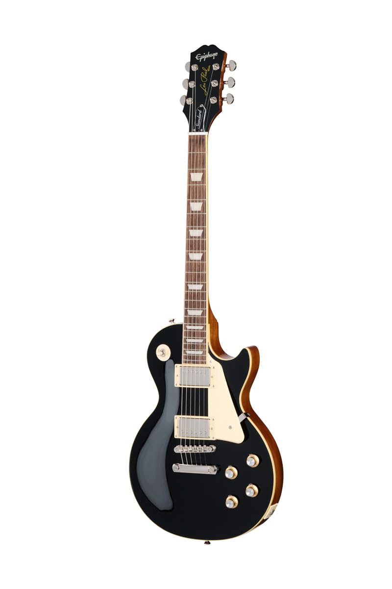 Amazon | Epiphone/Inspired by Gibson Les Paul Standard 60s Ebony