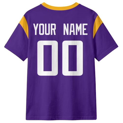 Image of T-Shirt Custom Crewneck Short Sleeve for Men Gifts
