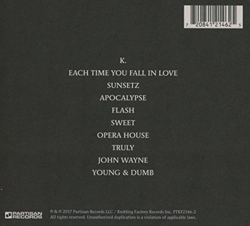 Cigarettes After Sex