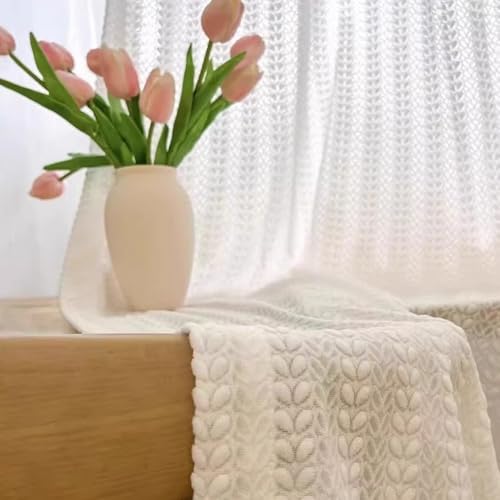 Cortinas de armario lavables que protegen tu cocina contra el polvo de forma discreta 5