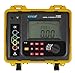 ETCR3100C Soil Resistivity Tester 2, 3, 4‑Wire Digital Ground Resistance Meter Earth Resistance Tester Earth Voltage Tester IP65 Protective Shell 0.00Ω-30.00KΩ /0.00Ωm-9000kΩm /AC 0-600V