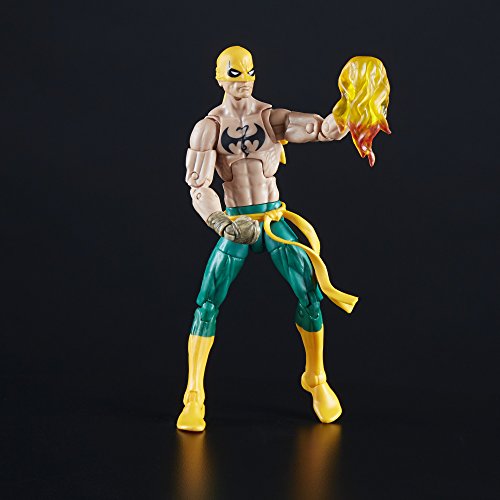 Marvel Legends Series The Defenders Figure 4-Pack (Amazon Exclusive) #TOP4