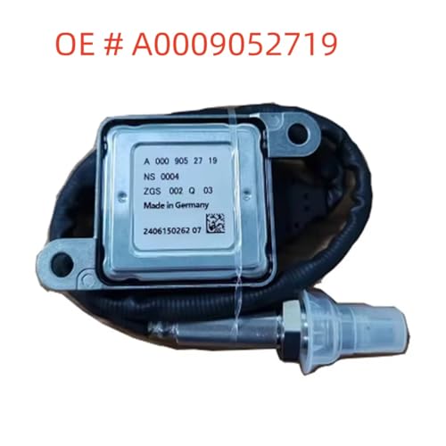 Capteur NOx anti-pollution pour Benz W222 X222 - Répare OEM A0009052719 - 4