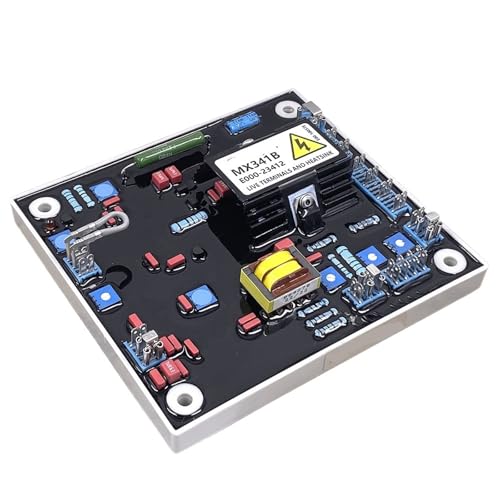 Module MX341B AVR pour stabiliser le courant du générateur magnétique - 3