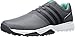 adidas Men's 360 Traxion Ftwwht/Dksimt Golf Shoe