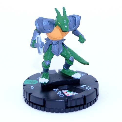 Amazon | Yu-gi-oh Series 1 Heroclix #026 Garoozis Figure Complete