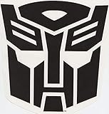 7 Inch Autobot Emblem Decal Symbol Badge Insignia Logo Transformers Age of Extinction Robots...