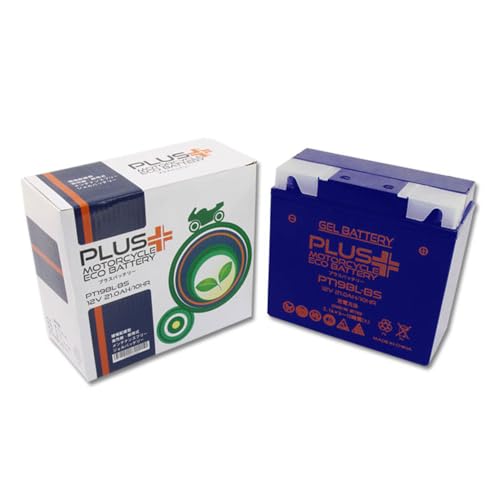 �v���X�o�b�e���[ PT19BL-BS �V�[���h�� �[�d�ς� �W�F���^�C�v �o�C�N�p 19BL-BS (�݊�:YT19BL-BS/51913/61212346800 EXIDE) K1600GTL K1600GT K1300GT R1200RT K1200G