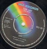 UK CHER - DARK LADY - 7 inch single - 7 inch vinyl / 45