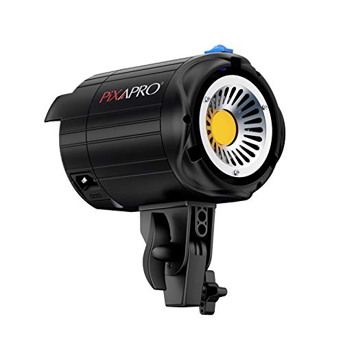 daylite60d LED Version Bowens S FIT Studio energiesparend CRI≥95 Ventilator Film Marketing Werbung wesentlich Beleuchten Video 2 Jahre UK