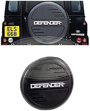 Spare Wheel Cover Defender STC7889 OEM