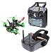 Produktbild FEICHAO Mantis85 85mm RC FPV Micro Racing Drone RTF with 600TVL Camera VTX & Double Antenna Mini Video Goggles