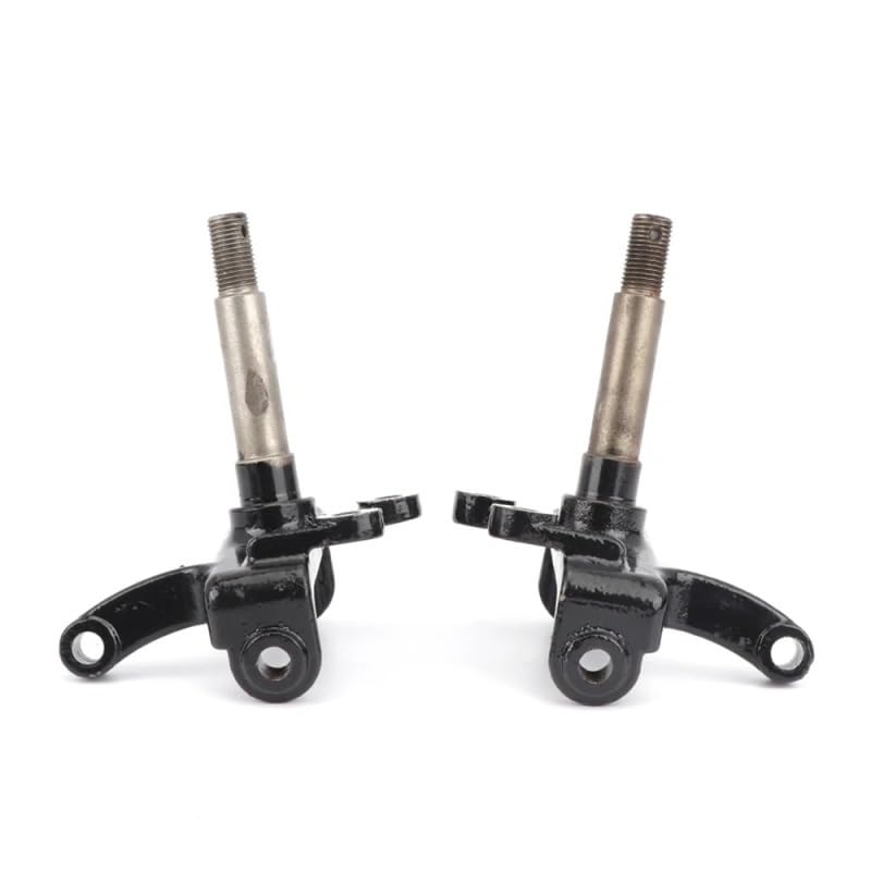 Eje de puntal de dirección de 17mm forjado para chasis UTV de 110cc 4