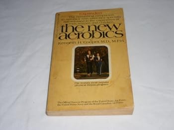 Paperback The New Aerobics Book