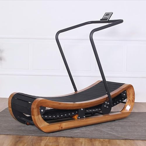 Caminadora Mecánica de Madera sin Motor para Gimnasio miniatura 5