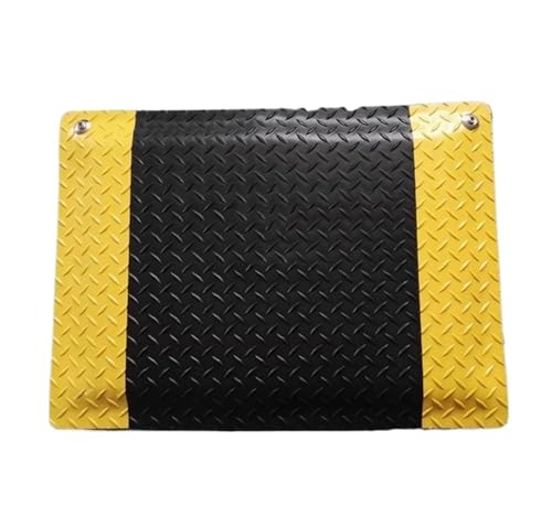 Tapis de sol antifatigue industriel pour atelier et garage
