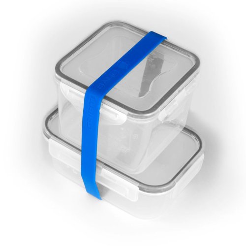 Grifiti Band Joes 9 Inch 20 Pack For Books, Crab Traps, Art, Cooking, Wrapping, Exercise, Bag Wraps, Heat, Cold, Uv, Chemical Resistant Silicone Rubber Bands #TOP4