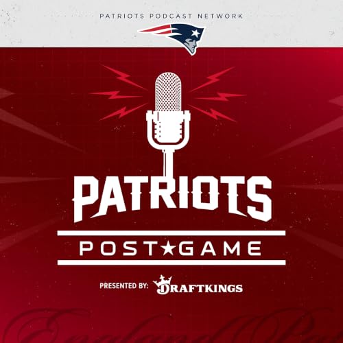 『Patriots Postgame Show』のカバーアート
