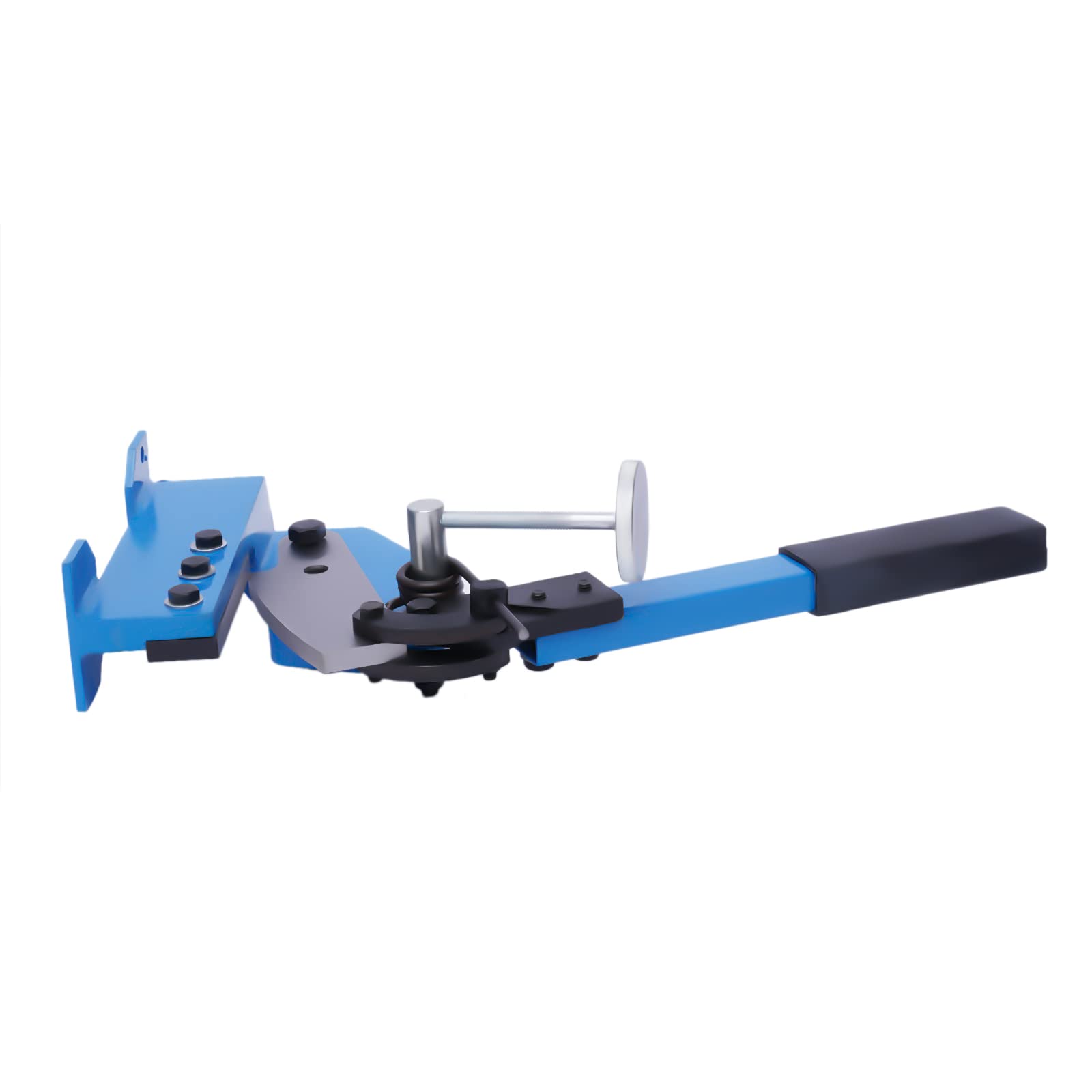Nożyce dźwigniowe ręczne nożyce dźwigniowe 125 mm nożyce do blachy Nożyce do metalu Nożyce do dźwigni ręcznej Ręczna regulacja zacisku, płytka, płaskie metalowe nożyce do blachy stalowej do cięcia