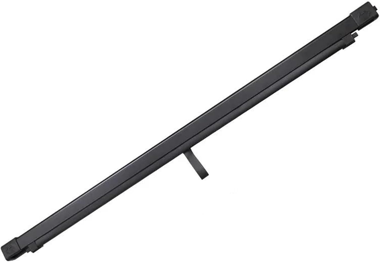 For Compass For Patriot 2017-2020 Retractable Cargo Cover Trunk Privacy Shield Auto Accessory Sturdy Boot Cover(Onecolor)