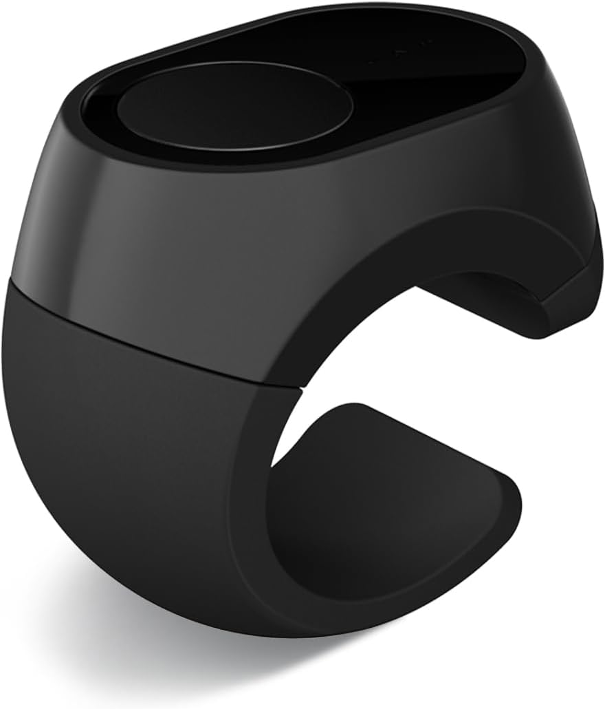 Remote Control TikTok Scrolling Ring,Bluetooth Camera Video Recording Remote, Wireless Bluetooth Scrolling Ring for iPhone, iPad, iOS, Android