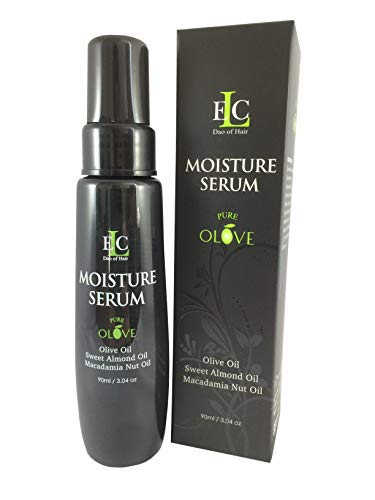 ELC Dao of Hair Pure Olove Moisturizing Serum - 3.04 oz