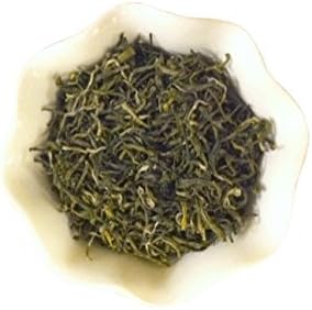 Bi Luo Chun (特级级苏州碧螺春) Green Tea Leaf, Grade AA, Year 2019 Crop, net weight 4 oz (113 g)