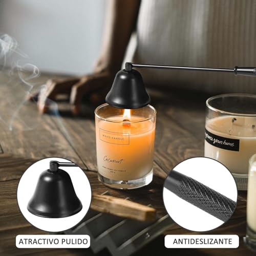 La mejor selección de Juegos de velas para comprar online. 24 Imagen adicional