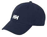 Helly Hansen Mens Logo Cap, Navy