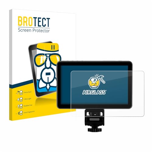 brotect Pellicola Protettiva Vetro per Rollei Viltrox DC-X2 6' Protezione Schermo [Durezza Estrema...