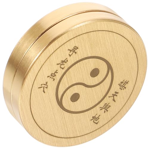 Compas traditionnel chinois ancien cadeau rétro de navigation - 7