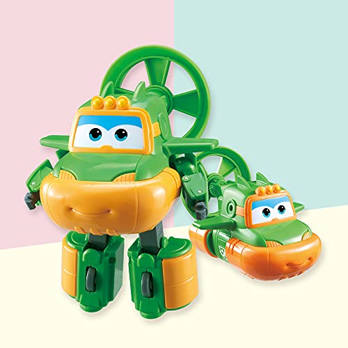 HIL Swampy Sottomarino Deformato Super Ala