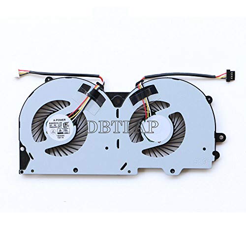 DBTLAP �m�[�g�p�\�R���t�@�� Clevo P950 P950HR GPU ��p�t�@�� BS500HS-U3D DC5V 0.50A 4��