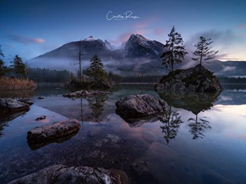 Venus Laowa 17 mm f/4 Ultra-Wide Zero-D Objektiv für Fuji GFX Mount Mittelformat-Kamera, Schwarz – Bild 8