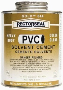 Gold Pvc Heavy Body 32oz