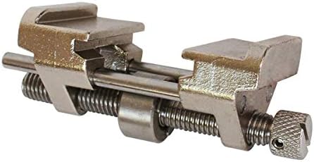 TECKE Stainless Steel Honing Guide for Chisel Planer Blade Flat Chisel Edge Sharpening(Fits Chisels 0.35" to 2.1", planer irons 1.4"to 3.1")