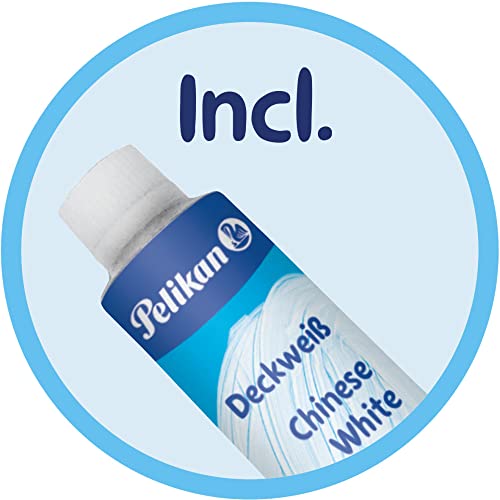 Pelikan 720862 Acquarelli Premium Qualità Extra
