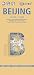 Laminated Beijing Map by Borch (English, Spanish, French, Italian and German Edition)