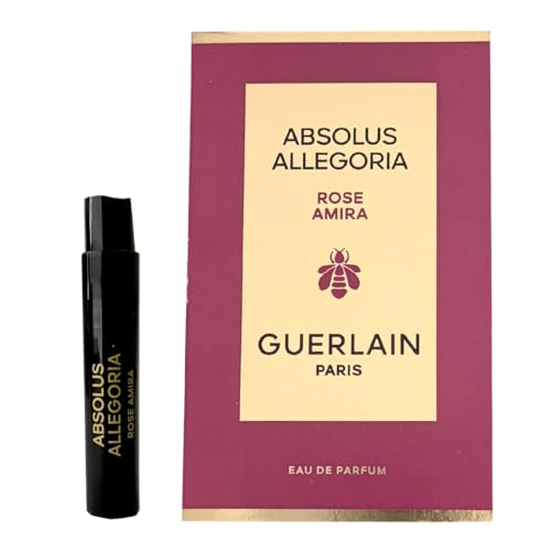 �Q���� GUERLAIN �A�u�\���� �A���S���A ���[�Y �A�~�� ROSE AMIRA �I�[�h�p���t�@�� EDP SP 1ml ������ �o�C�A�� �`���[�u�T���v�� [���s�A���i]