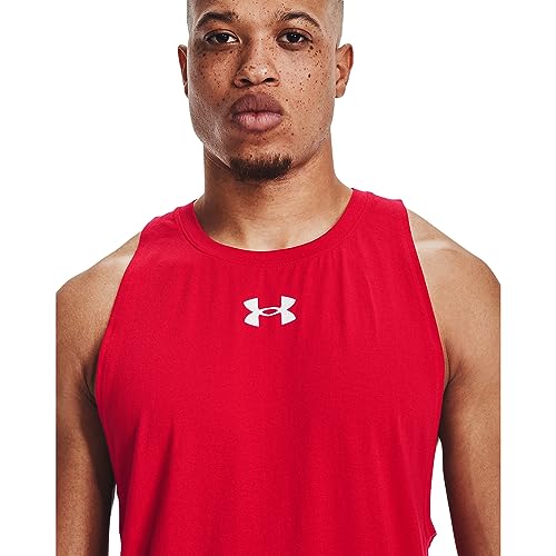 Image of Under Armour Men's Baseline Cotton Tank