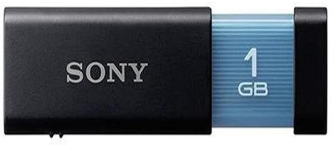 Sony USM1GL 1GB Micro Vault Click USB with Virtual Expander
