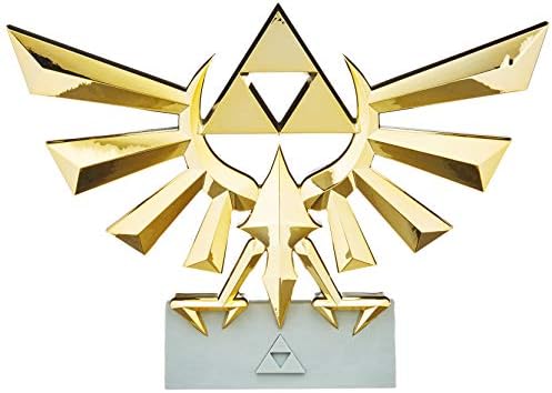 Legend of Zelda Hyrule Crest Light - Officially Licensed Nintendo Merchandise