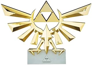 Legend of Zelda Hyrule Crest Light - Officially Licensed Nintendo Merchandise