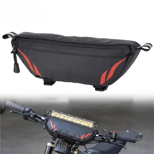 Sacoche guidon Africa Twin CRF1000L sac étanche moto