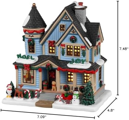 Lemax Christmas Joy Residence #35035