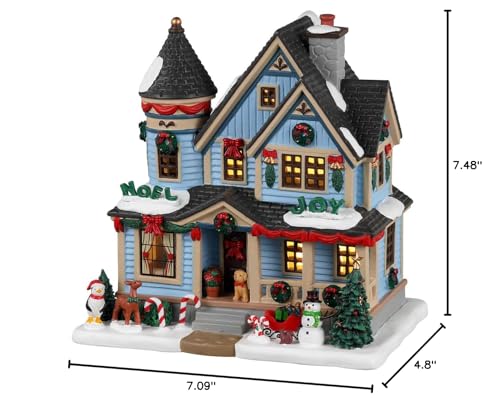Lemax Christmas Joy Residence #35035