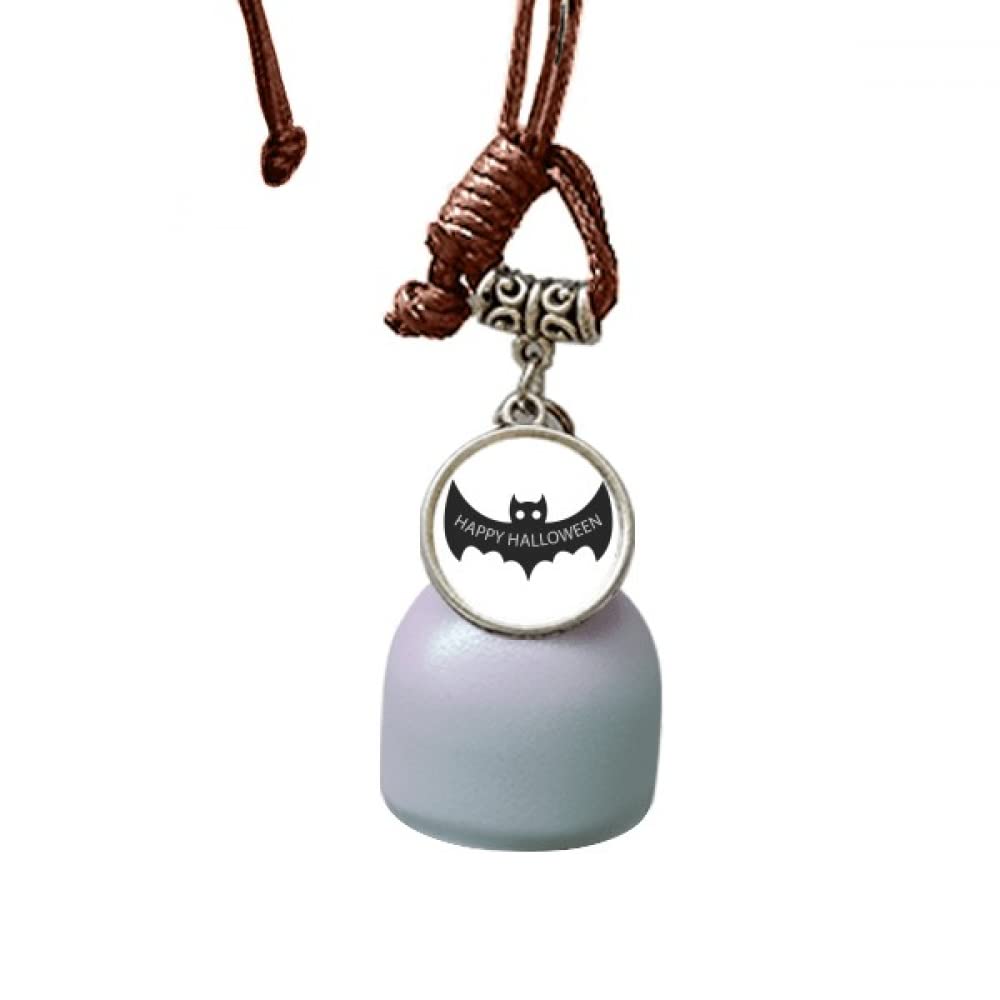 Carillon voiture chauve-souris noire : Cadeau idéal pour Hallowmas