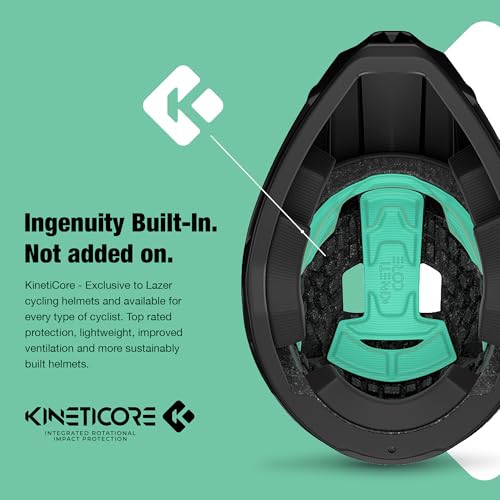 Casco integral Lazer Cage KC talla L con máxima ventilación mate 4